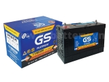 ẮC QUY GS 115D33V-MF 100AH MẪU MỚI CHO XE ĐẦU KÉO
