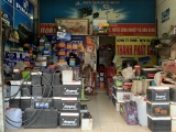 ĐẠI LÝ ẮC QUY TẠI QUẬN 12 TP HỒ CHÍ MINH