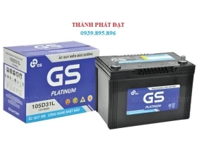ẮC QUY GS 105D31L-MF 90AH