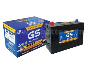 ẮC QUY GS 115D33C-MF 100AH