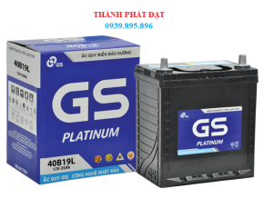 ẮC QUY GS 40B19L-MF 35AH