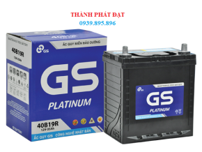 ẮC QUY GS 40B19R-MF 35AH