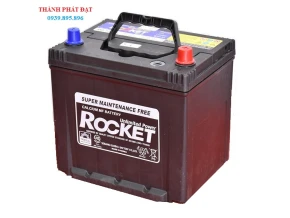 ẮC QUY ROCKET 50D20L 50AH