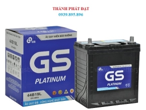 ẮC QUY GS 44B19L-MF 40AH