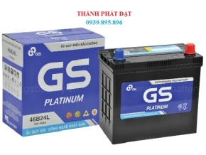 ẮC QUY GS 46B24L-MF 45AH
