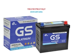 ẮC QUY GS 46B24L(S)-MF 45AH