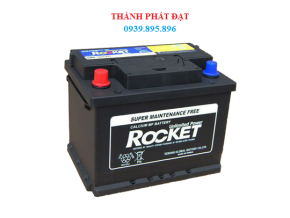 ẮC QUY ROCKET 54316 43AH
