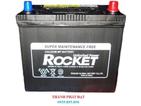 ẮC QUY ROCKET 75D23R/L 65AH