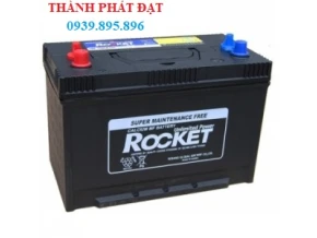 ẮC QUY ROCKET Premium 90D31R/L 90AH