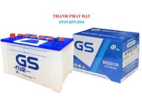 ẮC QUY GS 95D31R 80AH