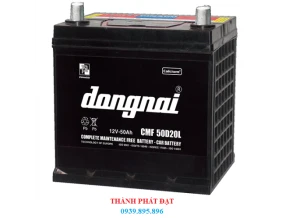 ẮC QUY ĐỒNG NAI CMF 50D20L 50AH