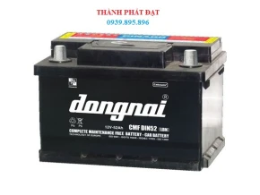 ẮC QUY ĐỒNG NAI CMF DIN52 (LBN) 52AH