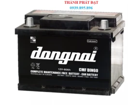 ẮC QUY ĐỒNG NAI CMF DIN60 60AH