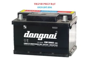 ẮC QUY ĐỒNG NAI CMF DIN60 (LBN) 60AH