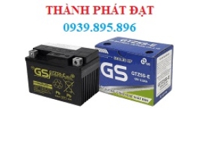 Ắc quy GS GTZ5SE 12V 3.5AH