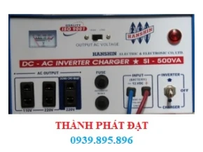 INTERVER 500A