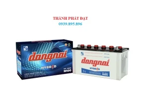 ẮC QUY ĐỒNG NAI N100 100AH