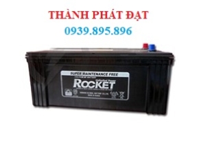 ẮC QUY ROCKET N120 120AH