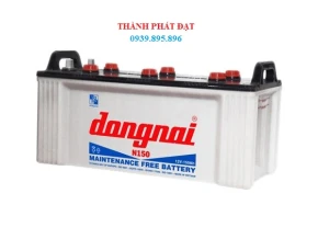ẮC QUY ĐỒNG NAI N150 150AH