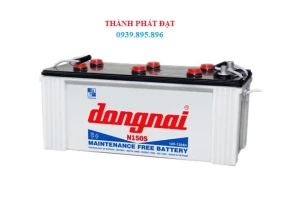 ẮC QUY ĐỒNG NAI N150S 135AH