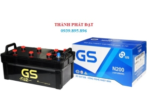 ẮC QUY GS N200 200AH