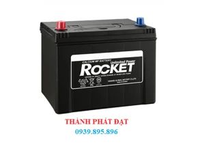 ẮC QUY ROCKET N50 50AH