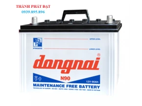 ẮC QUY ĐỒNG NAI N90 90AH