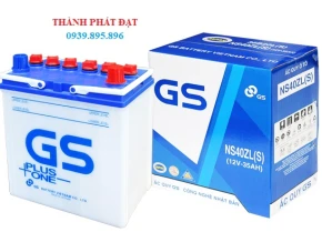 ẮC QUY GS NS40ZL (S) 35AH