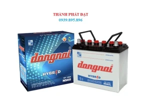 ẮC QUY ĐỒNG NAI NS60L 45AH