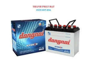ẮC QUY ĐỒNG NAI NS60LS 45AH