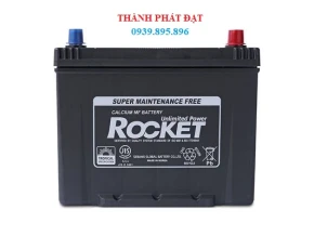 ẮC QUY ROCKET NX110-5Z/L 75AH