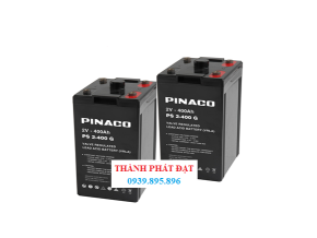 ẮC QUY VIỄN THÔNG PINACO PS 2-400G (2V-400AH)