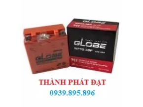 ẮC QUY GLOBE WP5S-3BP (12V-6AH)