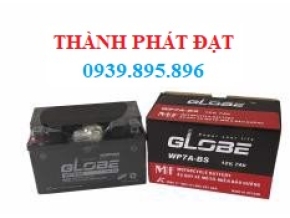 ẮC QUY GLOBE WP7A-BS 7AH