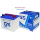 ẮC QUY GS 55D23L 60AH