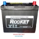 ẮC QUY ROCKET 75D23R/L 65AH
