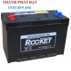 ẮC QUY ROCKET Premium 90D31R/L 90AH