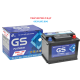 ẮC QUY GS DIN60L-LBN-MF 60AH