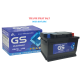ẮC QUY GS DIN70L-LB-MF 70AH