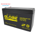 ẮC QUY GLOBE WP7.5 - 12 (12V-7.5AH)