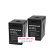 ẮC QUY VIỄN THÔNG PINACO PS 2-500G (2V-500AH)