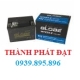 ẮC QUY GLOBE WTZ5SE (12V-4AH)