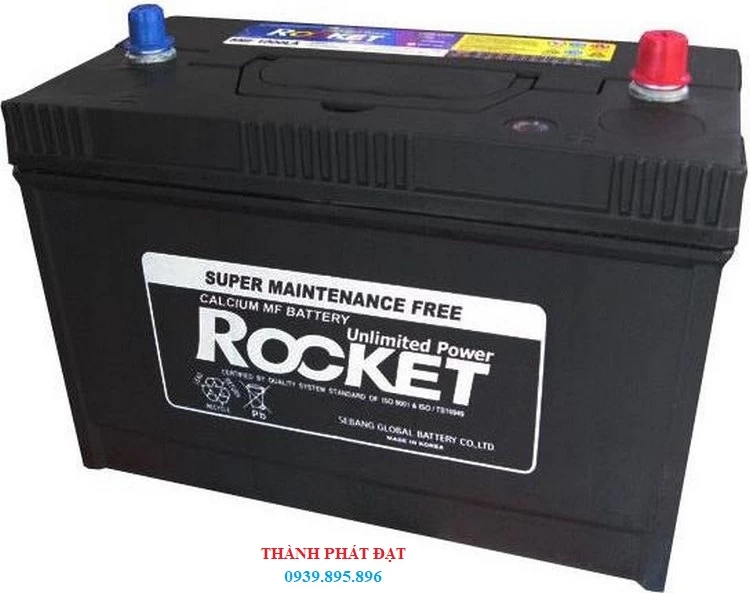 ẮC QUY ROCKET 57820 78AH
