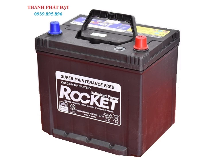 ẮC QUY ROCKET 44B19L 42AH