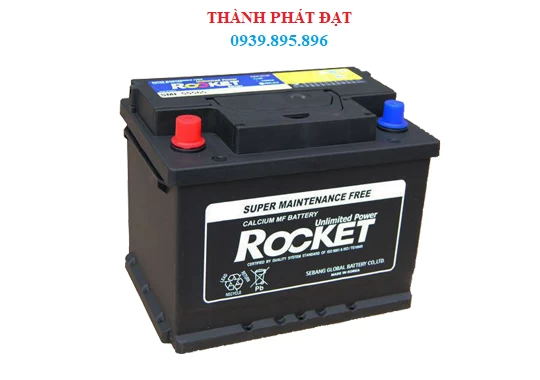 ẮC QUY ROCKET 57219 72AH