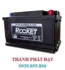 ẮC QUY ROCKET 58014 80AH