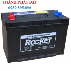 ẮC QUY ROCKET NX120-7R/L 90AH