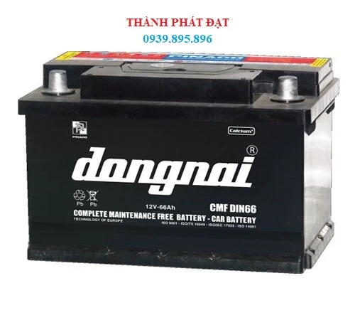 ẮC QUY ĐỒNG NAI CMF DIN66 66AH