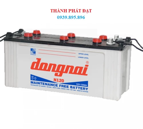 ẮC QUY ĐỒNG NAI N120 120AH