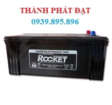 ẮC QUY ROCKET N120 120AH